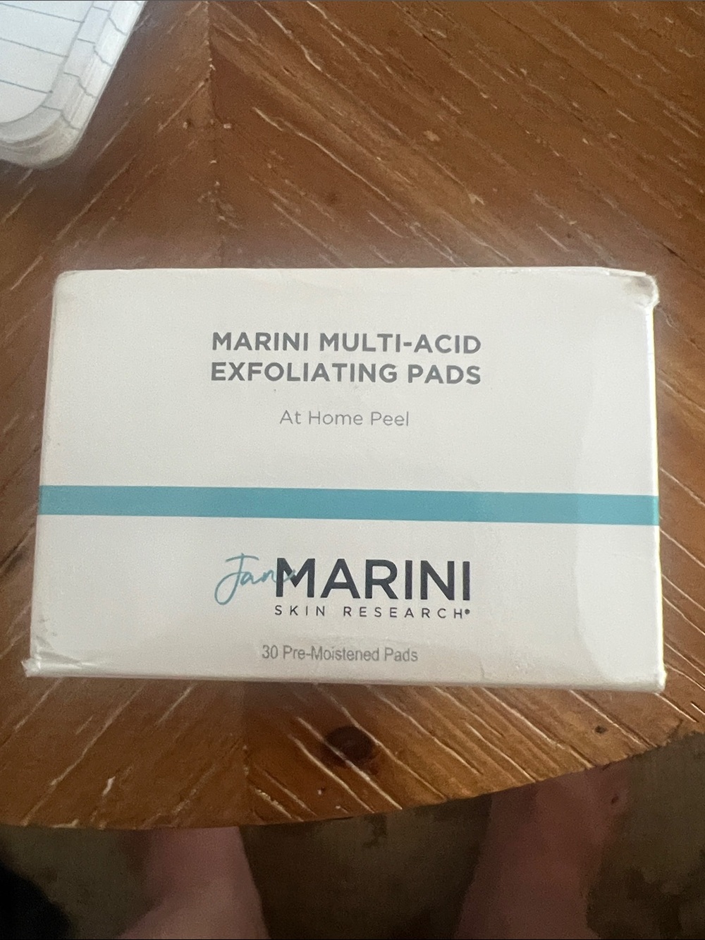 Jan Marini Multi-Acid Exfoliating Pads -